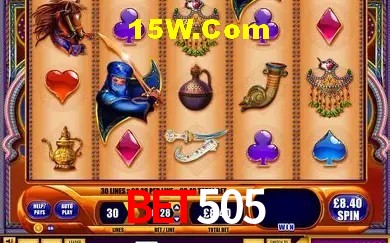 Promoções Sazonais Bet505