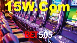 Sinta a adrenalina dos jogos de cassino com Bet505