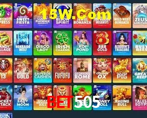 Avaliações dos Jogadores Bet505