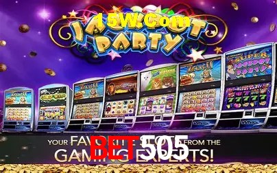 Jogos de Slot Bet505