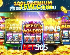 Provedores de Jogos Bet505