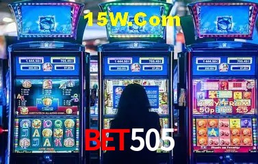 Experiência VIP Bet505