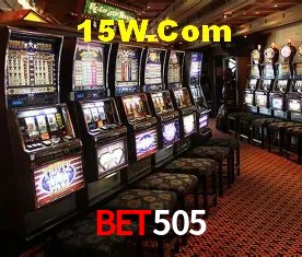 Casino Ao Vivo Bet505