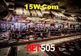 Diretório de Jogos Bet505