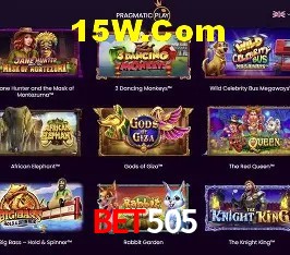 Casino Ao Vivo Bet505