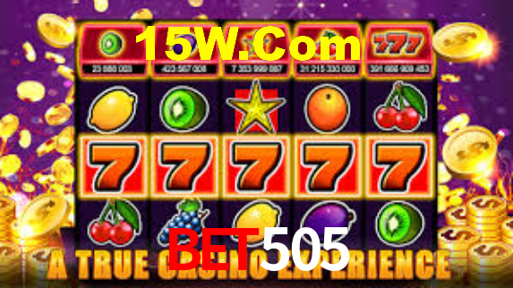 Bet505 Vip