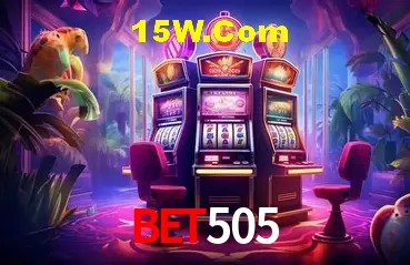 Provedores de Jogos Bet505