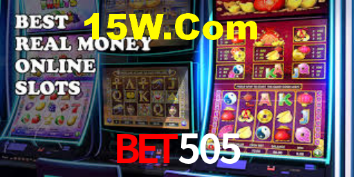 Bet505: Seu Cassino Premiado com Pagamentos Rápidos