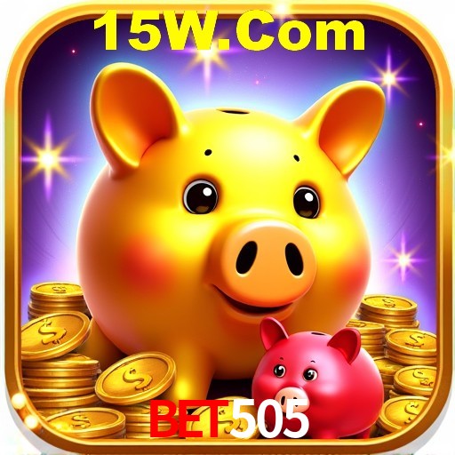 Interface do App Bet505