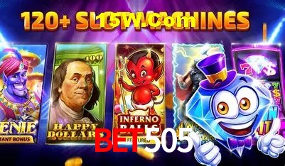 Especiais de Fim de Semana Bet505