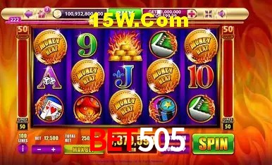 Benefícios da Conta Bet505